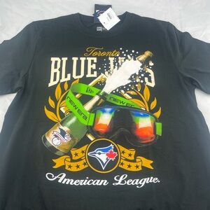 New Era Toronto Blue Jays AL Champs Meduim